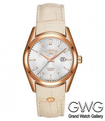 Roamer 203844 49 05 02 женские кварцевые часы